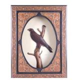 Creek/ Seminole Jonny Hawk 1938-2022 Hawk Artwork