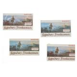 Winchester Legendary Frontiersmen 38-55 Cartridges
