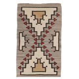 ca. 1920 Navajo Klagetoh Ganado Trading Post Rug