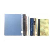 Vintage Custeriana Book Collection circa 1960-1992