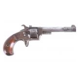 Ranger Spur Trigger .22 Single Action Revolver