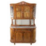 18th-C. Portuguese Dom José I Bombé Sideboard