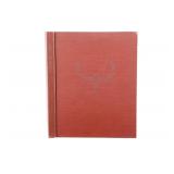W.J. Shaldach Signed 1st Ed. Carl Rungius Big Game