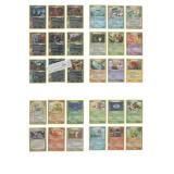 Pokemon EX Series Team Rocket Returns Deck
