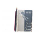 Antique Bowie Knife Collectors Literature Books