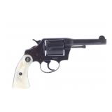 Colt Police Positive .32-20 Double Action Revolver