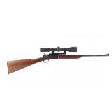 Harrington & Richardson Model 158 .22 Hornet Rifle
