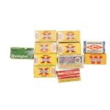 Partial & Full .22 Long Rifle Rim Fire Cartridges