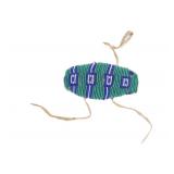 Antique Northern Cheyenne Umbilical Cord Fetish