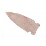 4 1/8" Cache River Projectile Point 8,500-6,000 BP