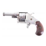 Colt House .41 Spur Trigger Revolver c. 1871-1876