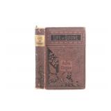 "Life and Times of Daniel Boone" 1st Ed. 1884