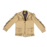 Early W.B. Place & Co. Deerskin Tanners Jacket