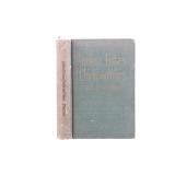 "Indian Tribes Chiefs and Wars" 1st Edition 1910