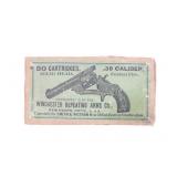 Winchester Repeating Arms Co. .38 Cal Cartridges