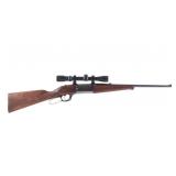 Savage Model 99A Lever Action .243 Cal Rifle