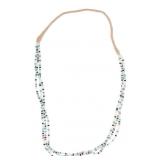 Navajo Marquez Multi Strand Multistone Necklace