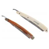 Paul Drees & T. Noonan & Sons Straight Razors