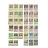 Pokemon Neo Discovery Neo Series Incomplete Deck