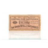 .41 LC Remington Arms-Union Metallic Cartridge Box