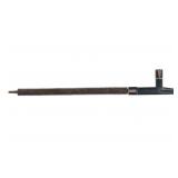 Circa 1860 Lakota Sioux Inlaid Pipe and Stem