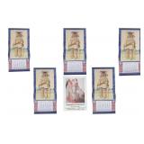 Winold Reiss "Great Northern Series" Prints 2008
