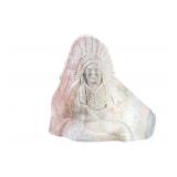 Navajo Diné Kevin Cambridge Hand Carved Alabaster