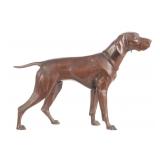 Jennings Brothers Bronze Hunting Dog Bronze JB2568