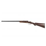 H. Piefer .22 Rolling Block Single Shot Rifle