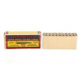 Winchester Super .219 Win. Zipper Hollow Point Box