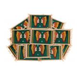 El Paso Saddleblanket Co. Southwestern Place Mats