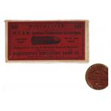 Ca. 1890-1914 Winchester .44 S&W & No.1 Primer Tin
