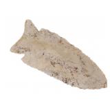 3 1/8' MacCorkle Projectile Point 8,850-8,750 B.P.