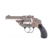 Meriden Firearms Co. Safety Hammerless Revolver