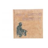 CM Russell Boyhood Sketchbook Signed 1st Ed