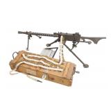Browning M1919 A6 / A4 .30-06 Semi Machine Gun