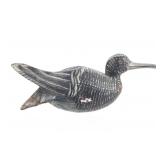 Loon Shorebird Original Paint Avian Decoy