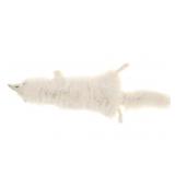 Silver Arctic Fox Taxidermy Hide