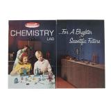 1960's Skil-Craft Chemistry Lab 520 Advanced Set