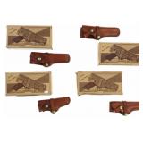 Hunter Company 1100 Series Holsters (4) NOS