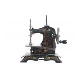 Little Beauty Child's Sewing Machine German Made