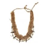 ca. 1900-1950's Northern Plains Bear Claw Necklace