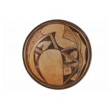 Nampeyo (1859-1942) Hopi-Tewa Polychrome Bowl