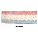 Spanish-American War Era Cavalry Belt & Streamer