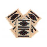 El Paso Saddleblanket Co. Southwestern Place Mats
