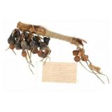 Chipewyan Medicine Rattle es-Hootchoo Collection