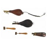 Civil War Era  Black Powder & Shot Reloading Tools