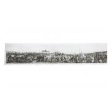 Ca. 1912 Albany, New York 'Two Bills' Panorama
