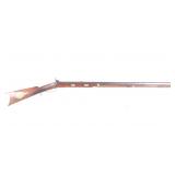 c1830-1850 American Kentucky Long Rifle .36 Rifle