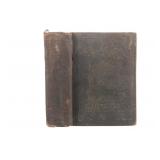 1890 Ten Years a Cowboy By C.C. Post Early Edition